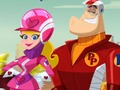 Laro Wacky Races Highway Bayani online