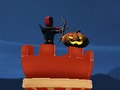 Laro Halloween Archer 3d online