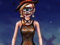 Laro Lumikha ng Halloween Doll online