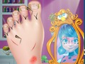 Laro Surgery ng Ladybug Foot  online