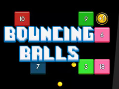 Laro Nagba-bounce Ball  online