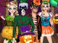 Laro Disney College Halloween Ball online