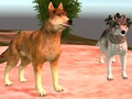 Laro Pag -atake ng Wild Wolves Hunger online