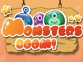 Laro Monsters boom! online