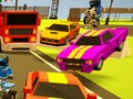 Laro 3d arena racing online