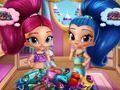 Laro Shimmer at Shine Wardrobe Cleaning online
