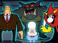 Laro Magkaisa ang Disney XD Villains!  online