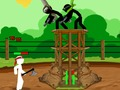Laro Stickman Army: Ang Paglaban online
