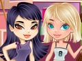 Laro Mga batang babae pajama gabi  online