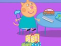 Laro Peppa Pig Pattern Party online