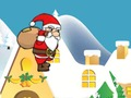 Laro Pasko Parkour Santa  online