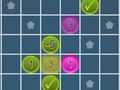 Laro Bumaba ang matematika online