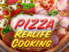 Laro Pagluluto ng Pizza Realife online