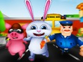 Laro Alagang Hayop Subway Surfers  online