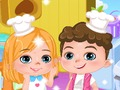 Laro Little Fruit Pie Master online