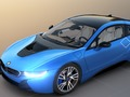 Laro Ipasadya ang BMW i8  online