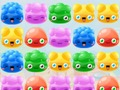 Laro Cute jelly rush online