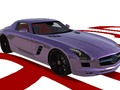 Laro Mercedes SL5 online