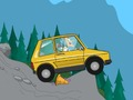 Laro Phineas at Ferb Drusselstein Pagmamaneho ng Pagsubok online