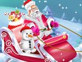 Laro Disenyo ng Santa's Sleigh  online