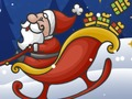 Laro Gift line ni Santa online