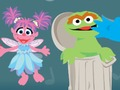 Laro 123 Sesame Street: Halimaw na Musika  online