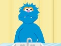 Laro 123 Sesame Street: Magsipilyo ng mga ngipin online