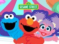 Laro 123 Sesame Street: Story Book Builder  online