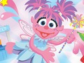 Laro 123 Sesame Street: Ang tagagawa ng smoothie ni Abby online