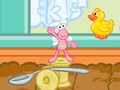 Laro 123 Sesame Street: Twiddlebug Ihagis  online