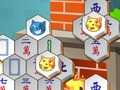 Laro Cat Hexagon online