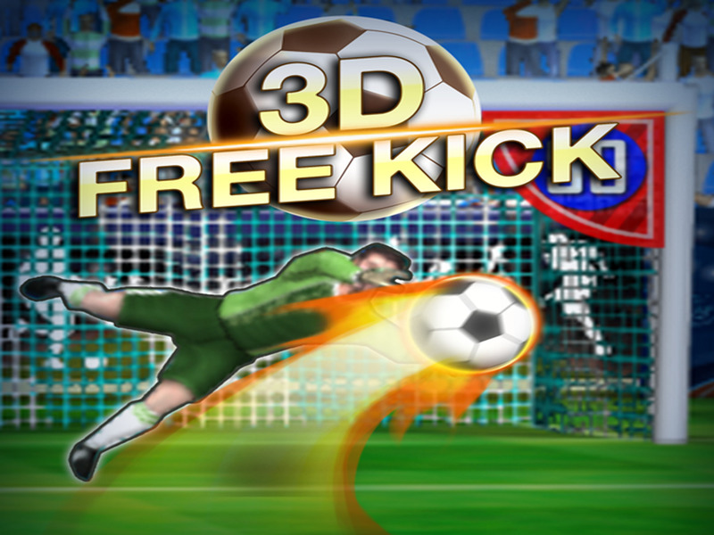 Laro 3D na Libreng Sipa online