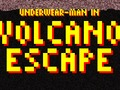 Laro Ang Hubad na Lalaki: Volcano Escape  online