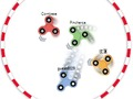 Laro Multiplyers ng masayang Spinner  online