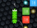 Laro Slither vs block online