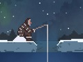 Laro Inuit fishing online
