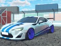Laro Car Simulator Arena online