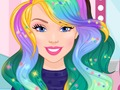 Laro Barbie Pinakabagong Tren ng Buhok  online