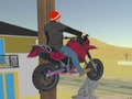 Laro Nakakalito Motorbike pagkabansot 3d  online