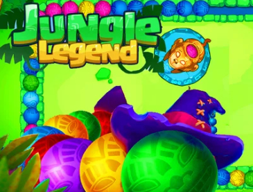 Laro Jungle Legend online