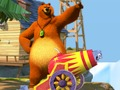 Laro Grizzy & The Lemmings: Die Kanone online
