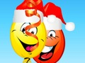 Laro Mga Balloon ng Pasko online
