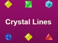 Laro Mga linya ng kristal online