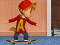 Laro Alvinnn und Die Chipmunks: Skateboard Wahnsinn online