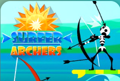 Laro Surfer Archers online