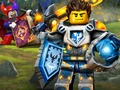 Laro Lego Nexo Knights: Labyrinth ni Jethros  online