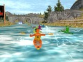 Laro Puting tubig na nagmamadali online