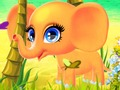 Laro Maligayang Elephant  online