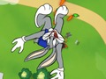 Laro Mga bug Bunny: Möhrchenflug  online