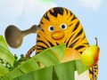Laro Die Dschungelhelden: pagsasanay sa Kung-Frucht online